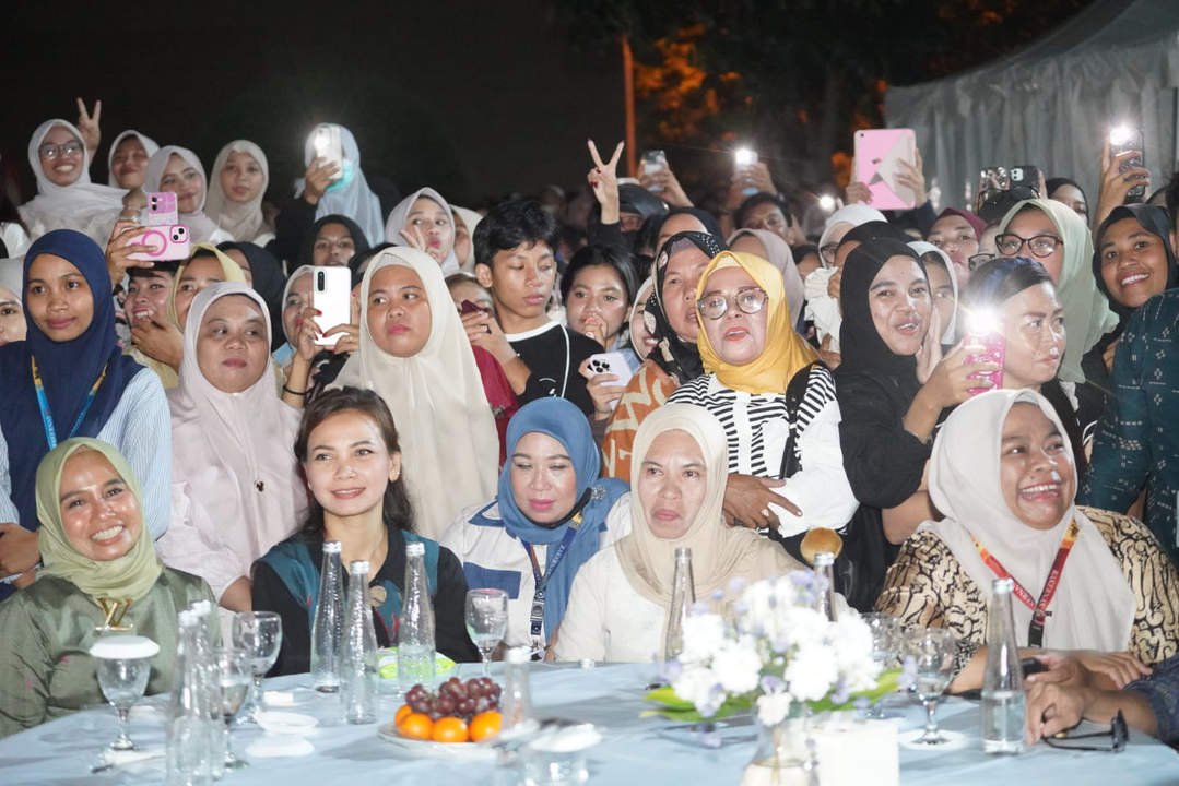 Gelar Budaya Penyerahan Pataka